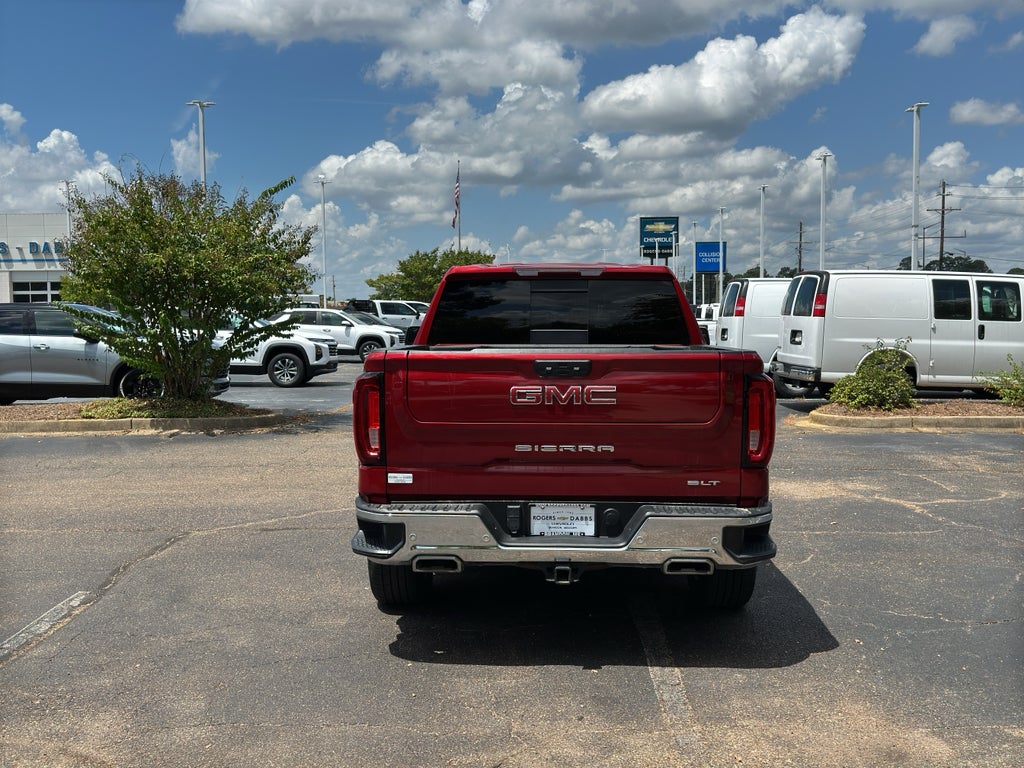 2024 GMC Sierra 1500 SLT