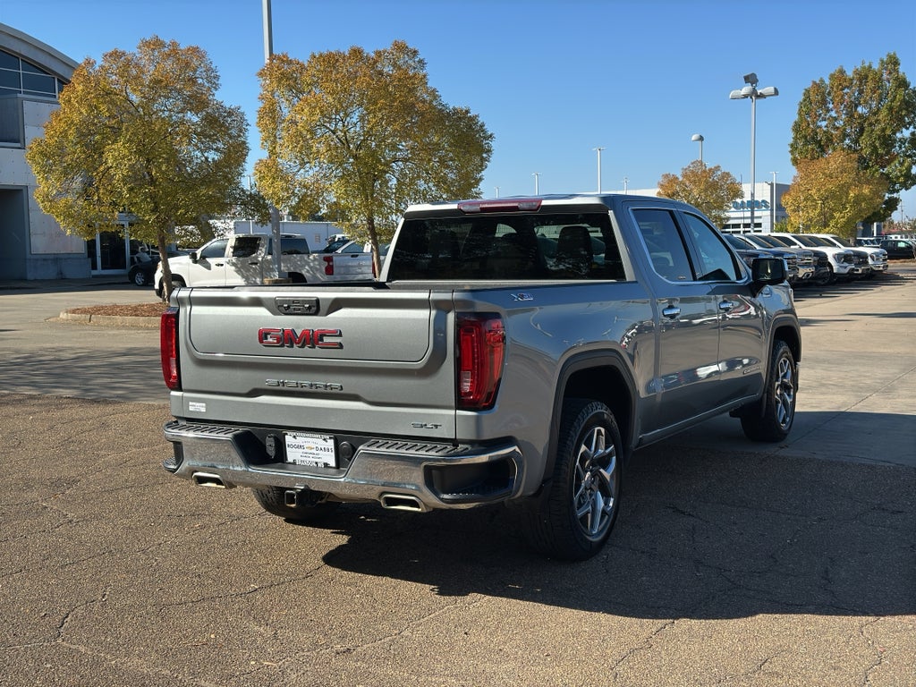 2024 GMC Sierra 1500 SLT