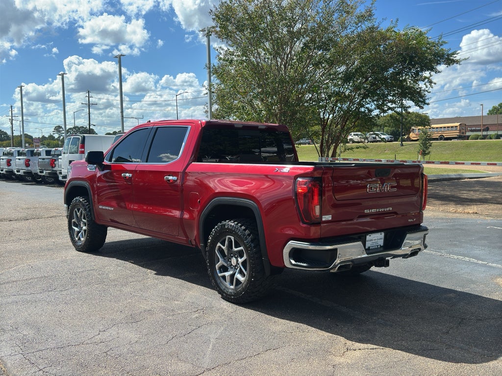 2024 GMC Sierra 1500 SLT