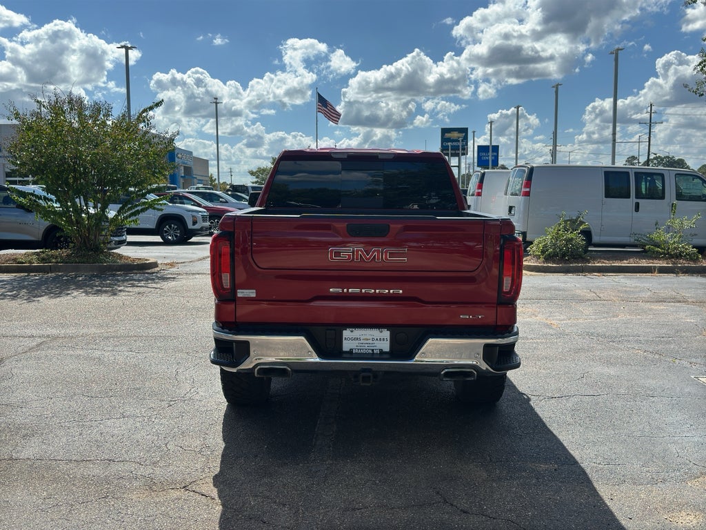 2024 GMC Sierra 1500 SLT