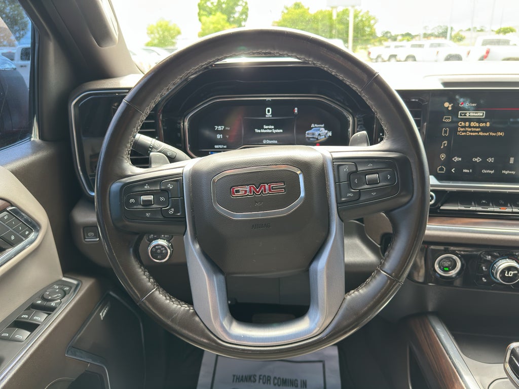2023 GMC Sierra 1500 SLT