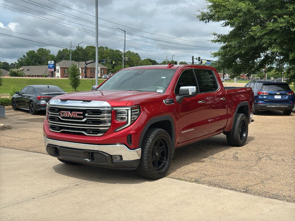 2023 GMC Sierra 1500 SLT