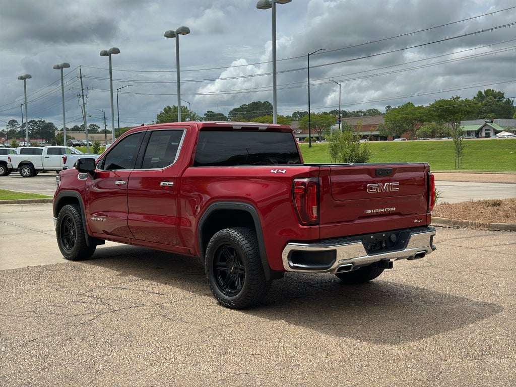 2023 GMC Sierra 1500 SLT
