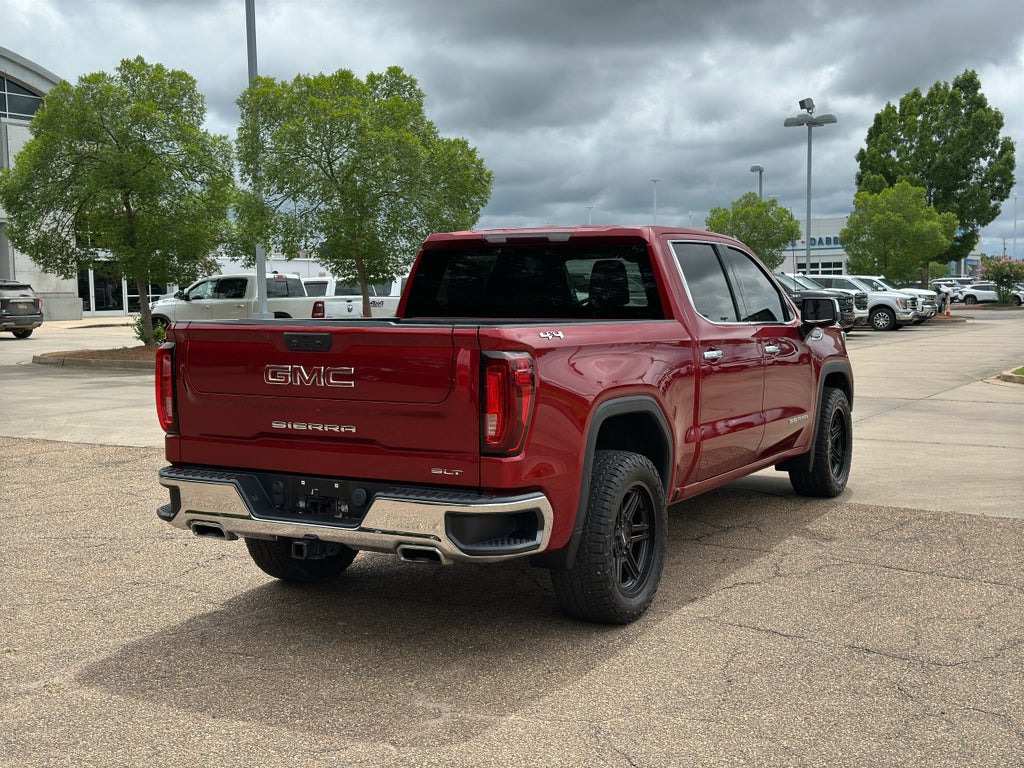 2023 GMC Sierra 1500 SLT