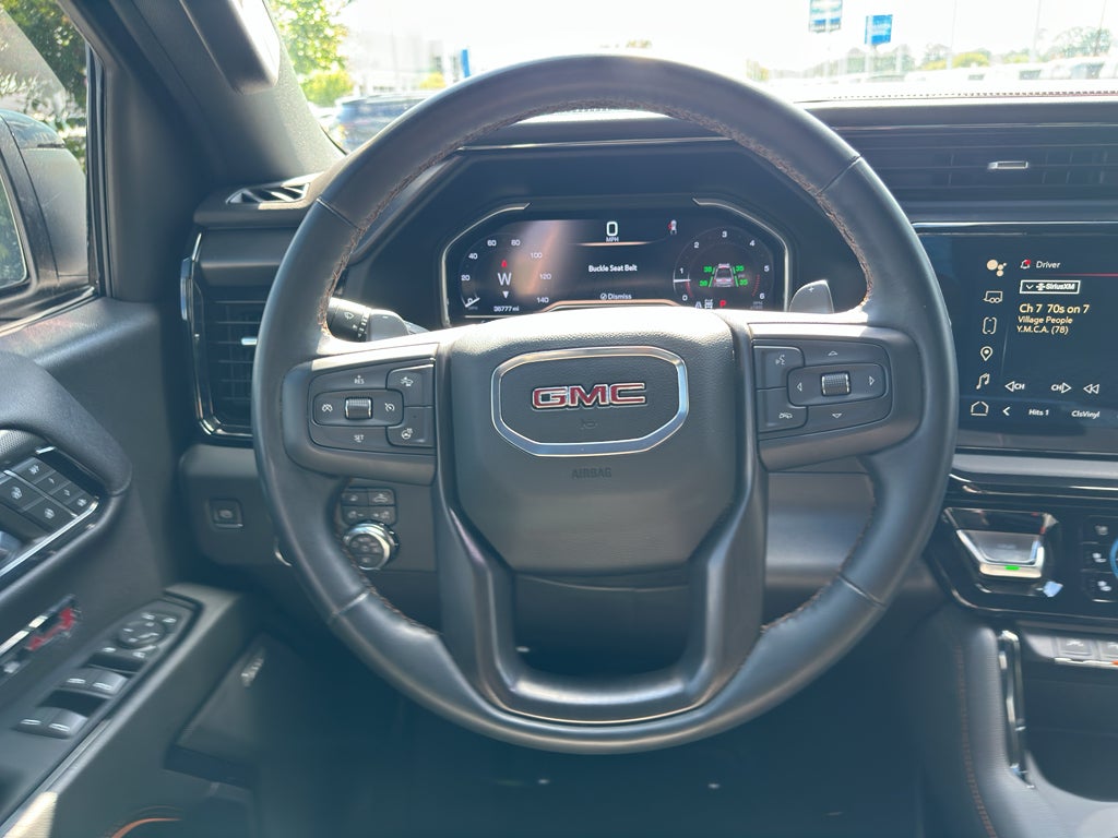 2024 GMC Sierra 1500 AT4