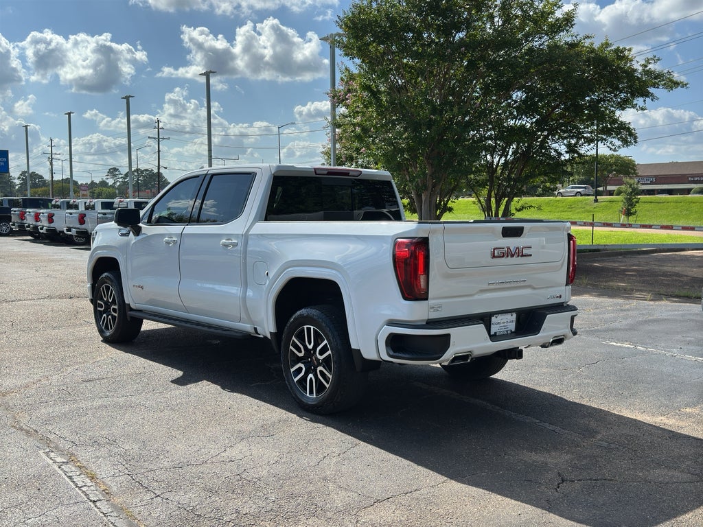 2024 GMC Sierra 1500 AT4