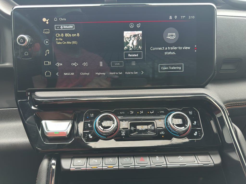 2024 GMC Sierra 1500 AT4