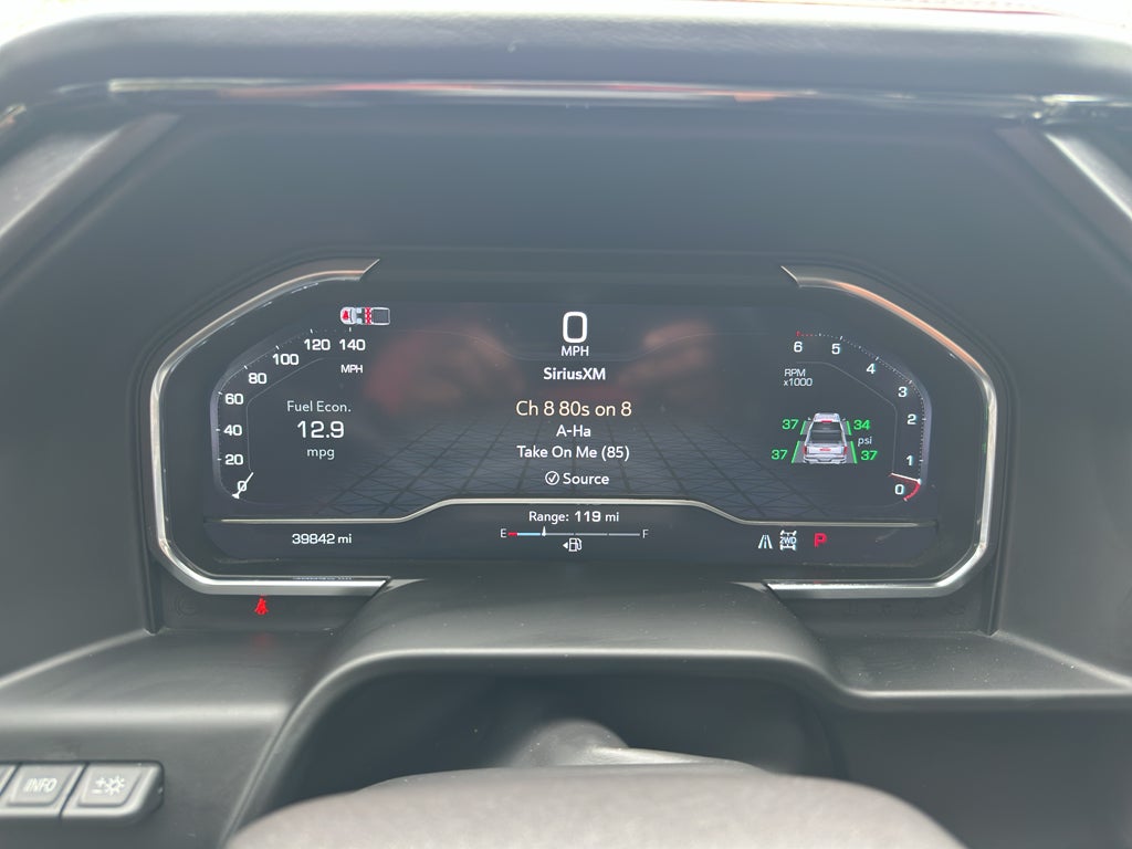 2024 GMC Sierra 1500 AT4