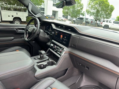 2024 GMC Sierra 1500 AT4