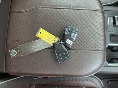 2023 GMC Sierra 1500 Denali