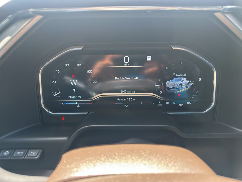 2024 GMC Sierra 1500 Denali