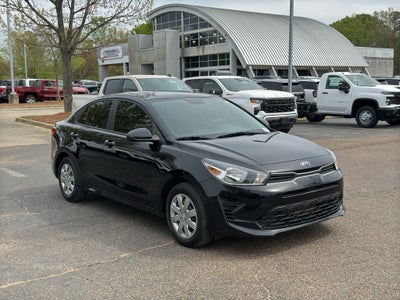 2021 Kia Rio LX