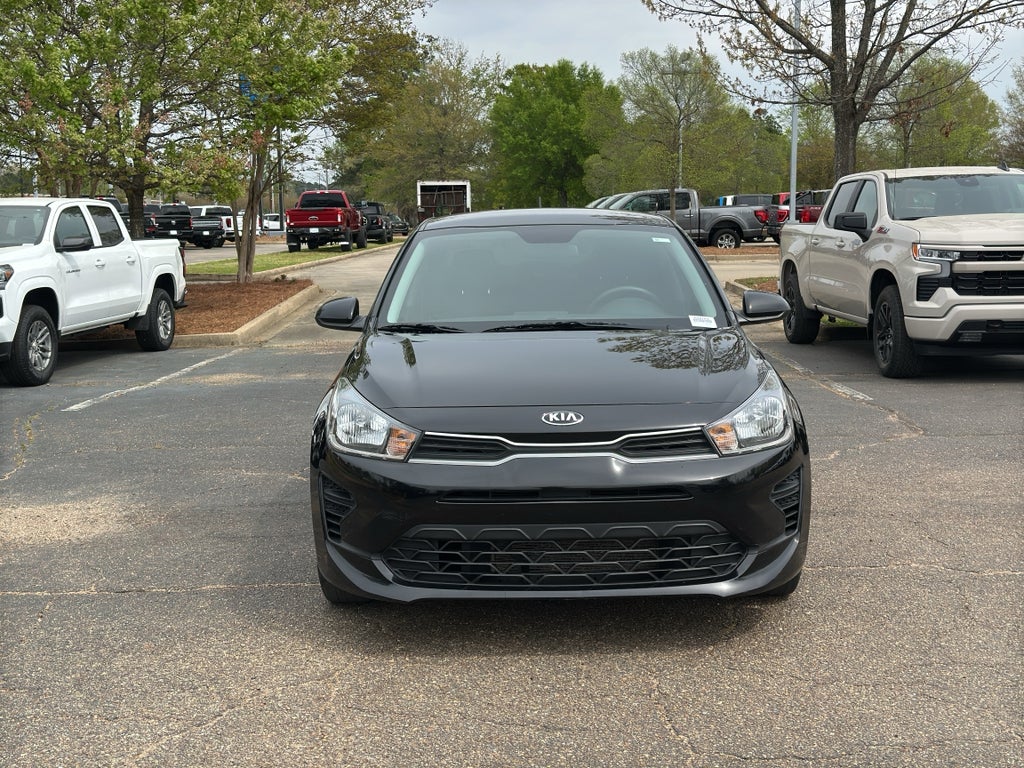 2021 Kia Rio LX