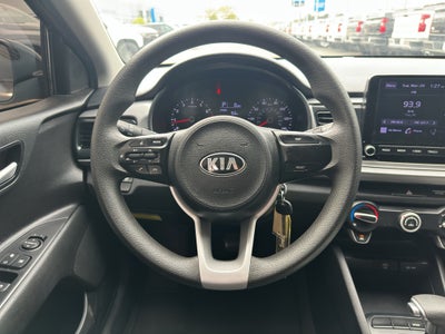 2021 Kia Rio LX