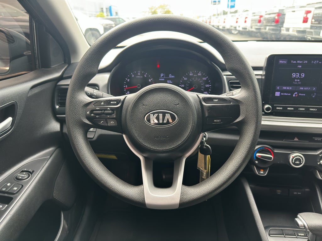 2021 Kia Rio LX