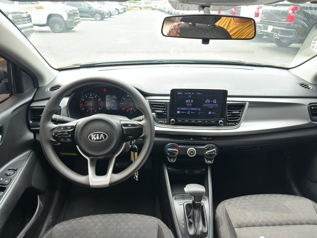2021 Kia Rio LX