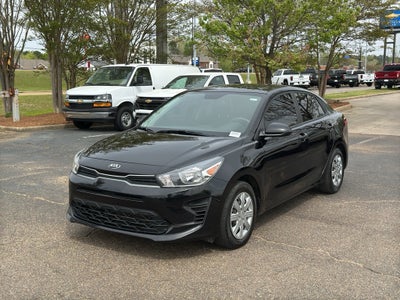 2021 Kia Rio LX