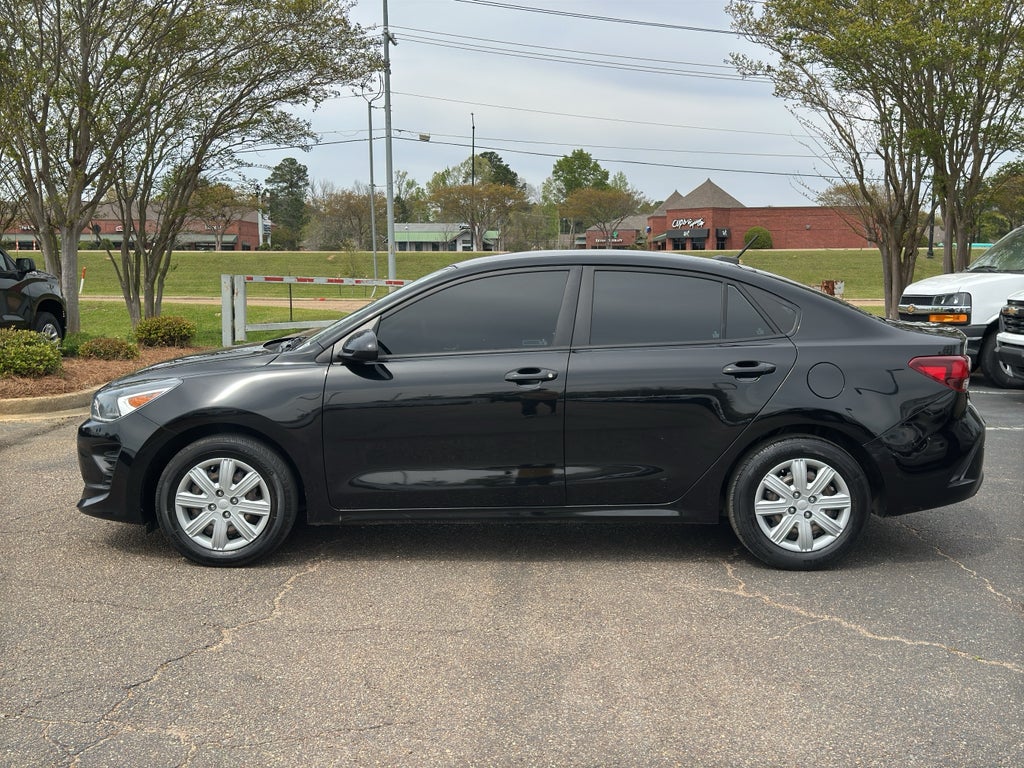 2021 Kia Rio LX