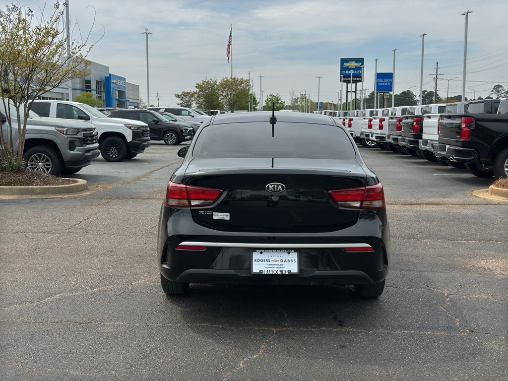 2021 Kia Rio LX