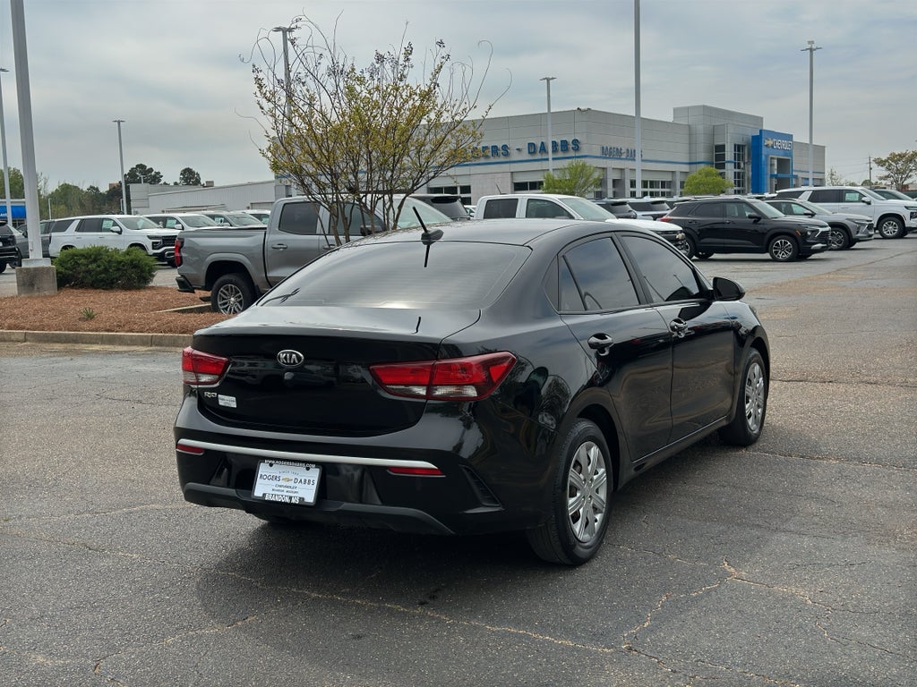 2021 Kia Rio LX