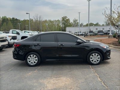 2021 Kia Rio LX