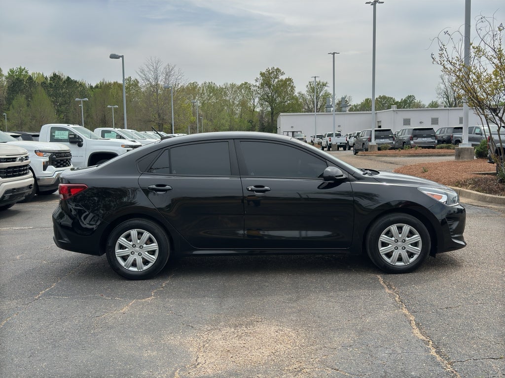 2021 Kia Rio LX