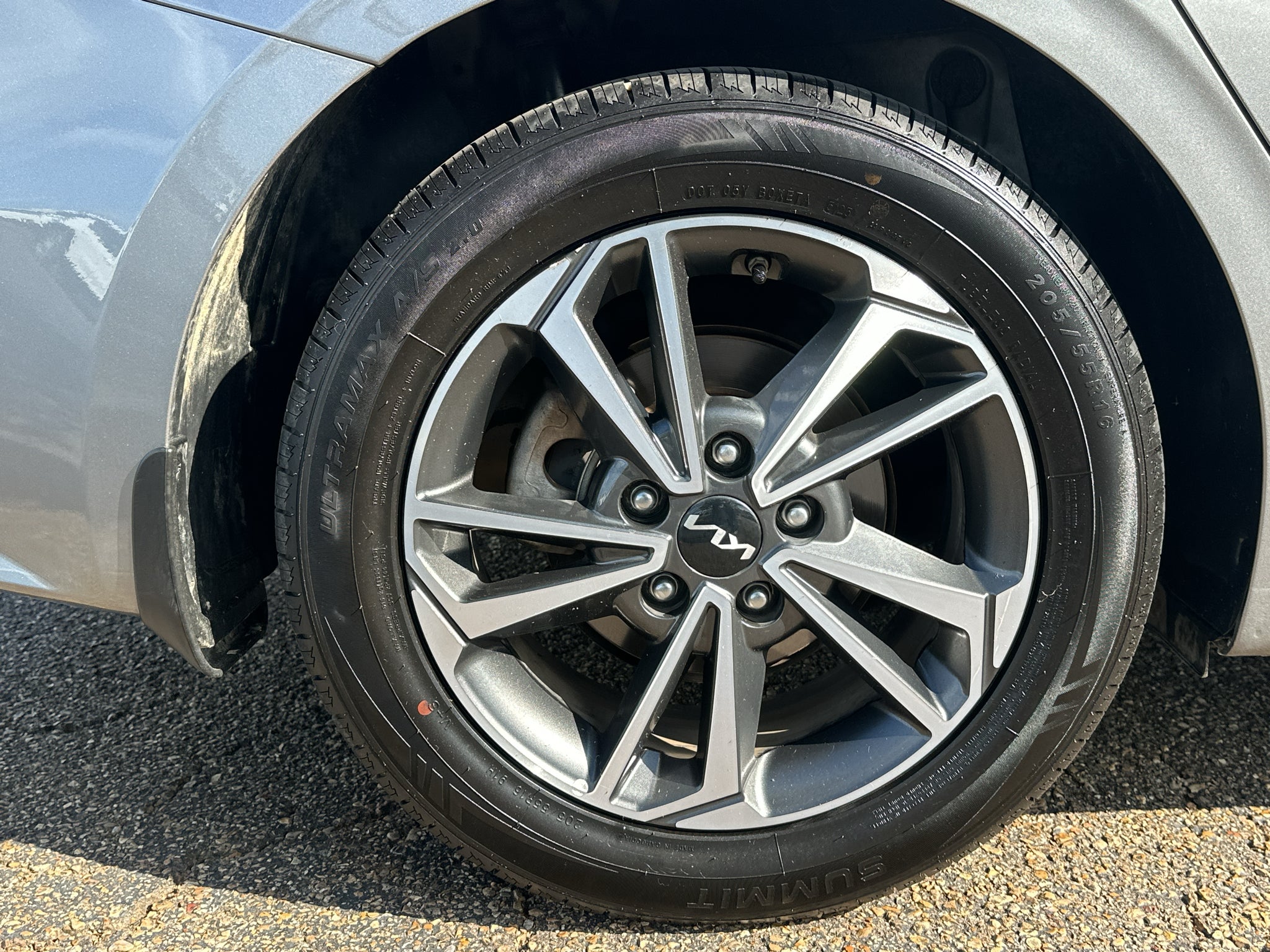2022 Kia Forte LXS