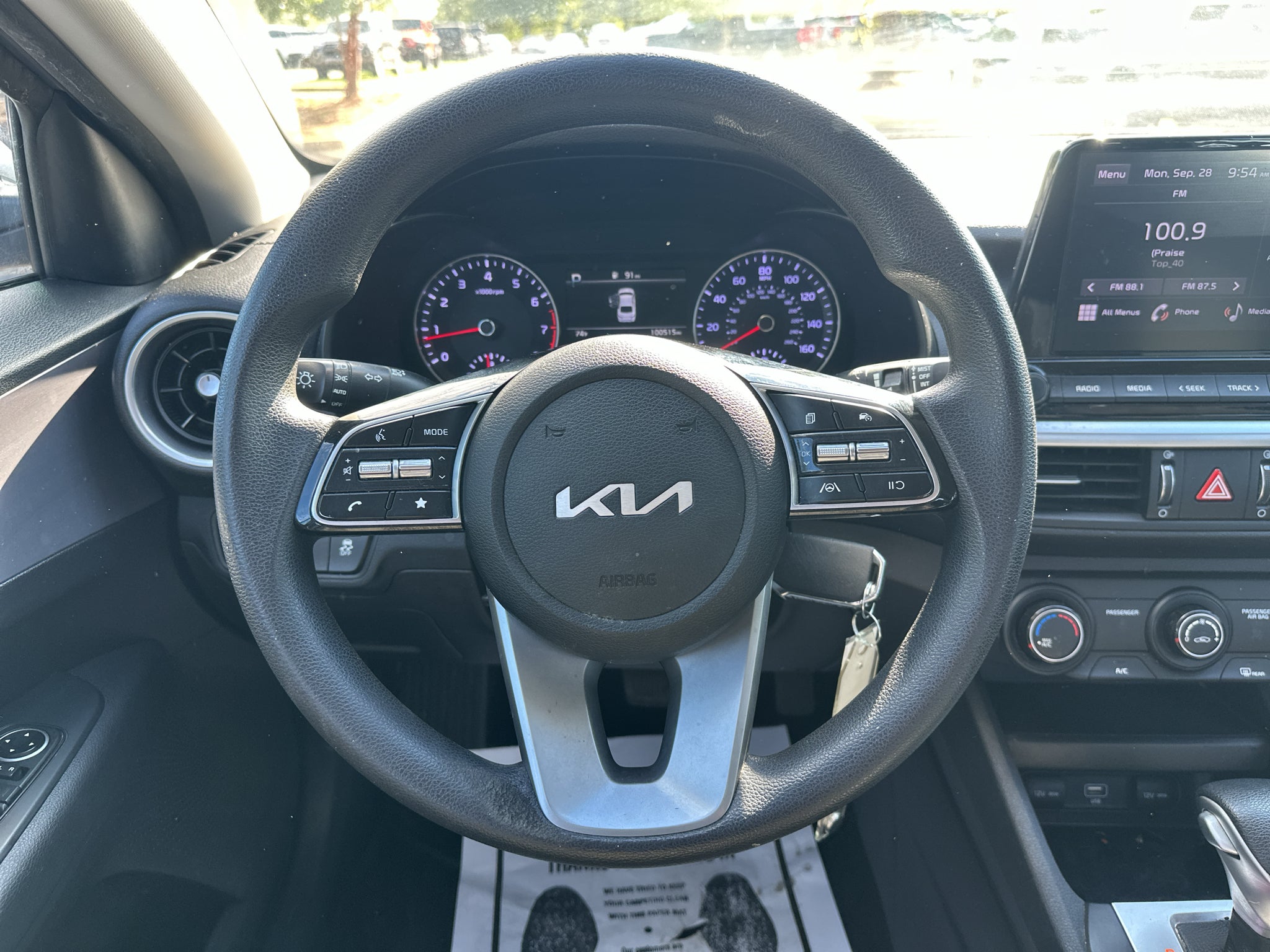 2022 Kia Forte LXS
