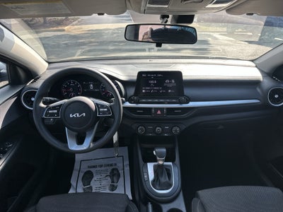 2022 Kia Forte LXS