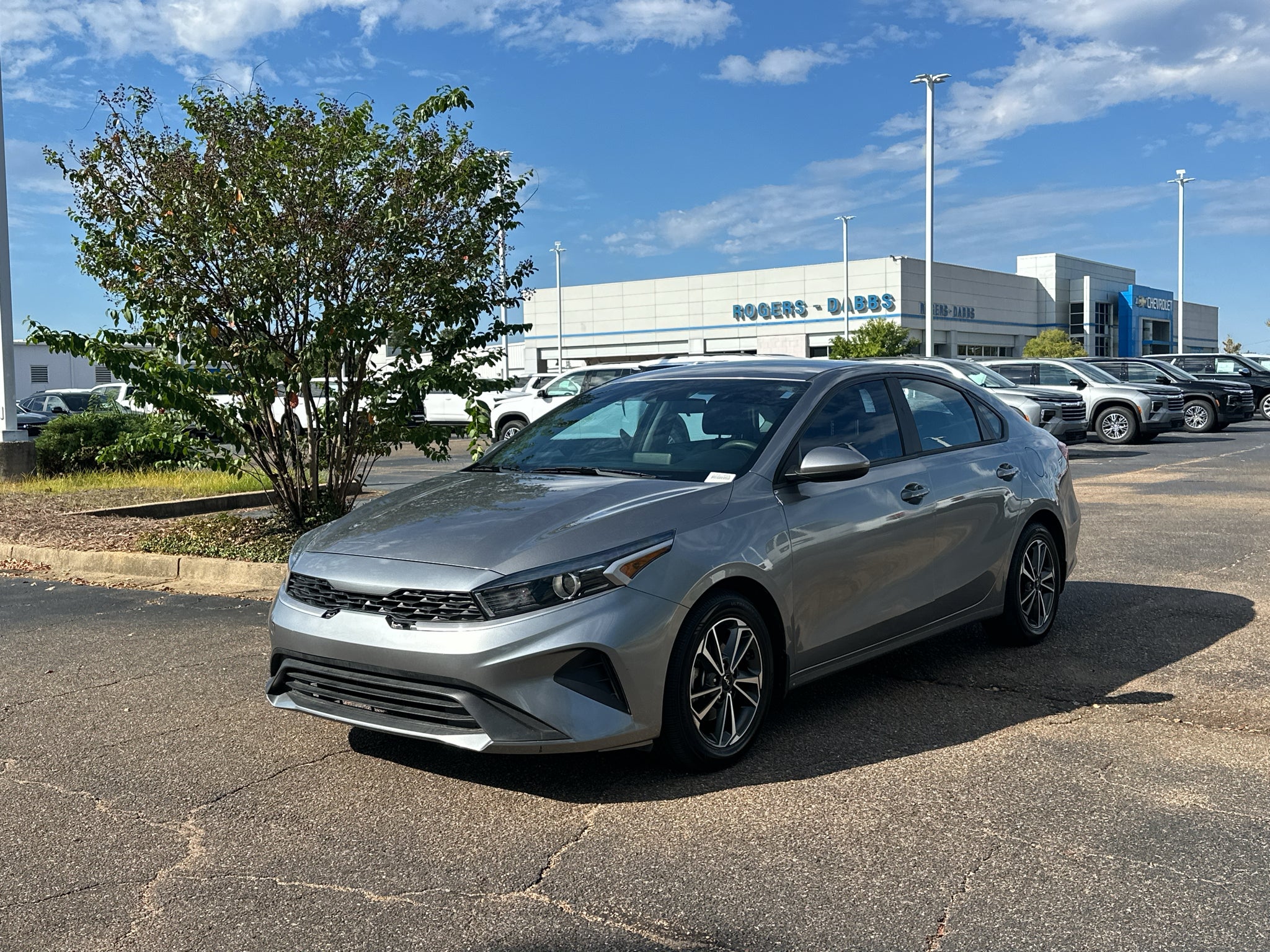 2022 Kia Forte LXS