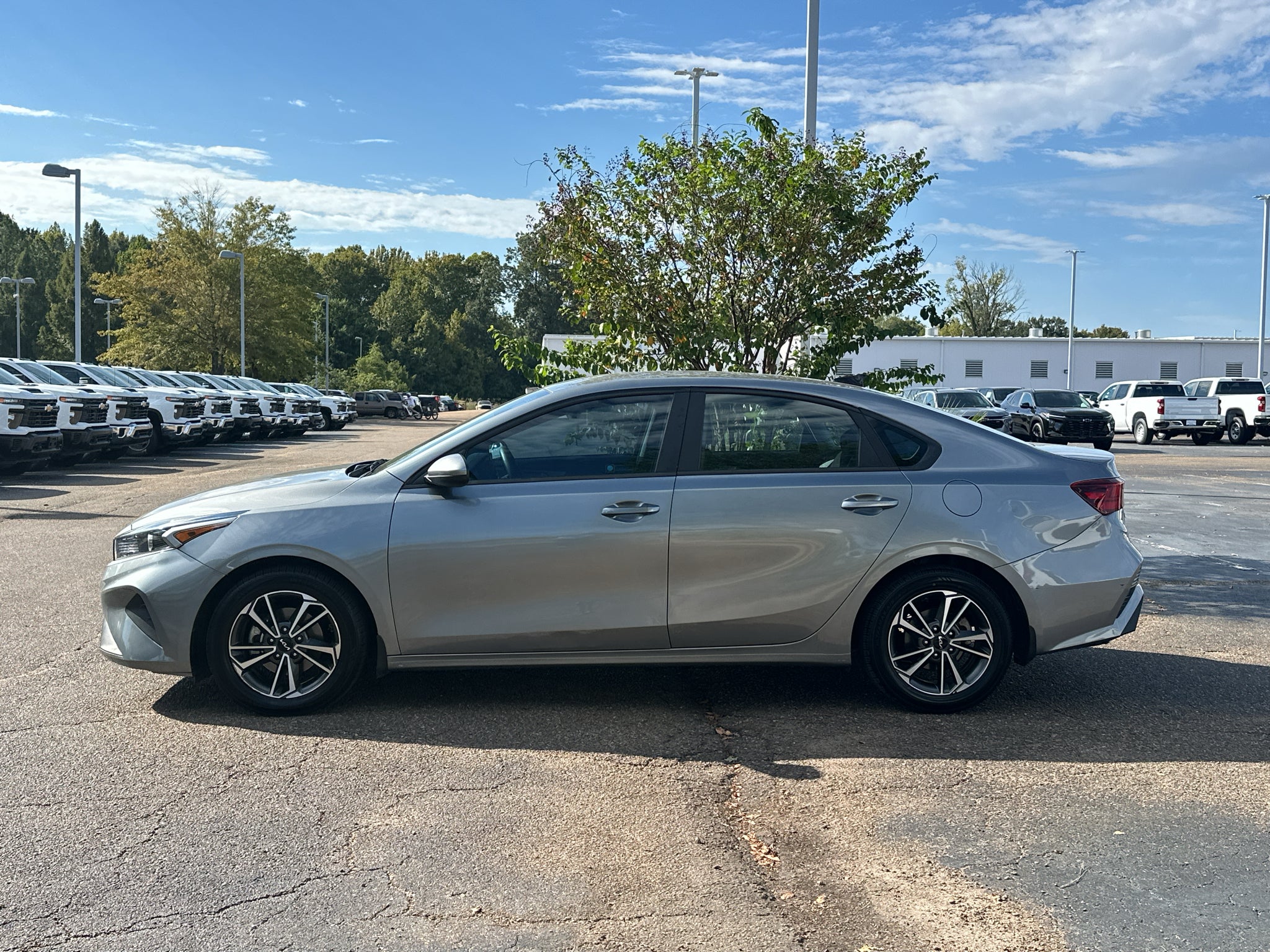 2022 Kia Forte LXS