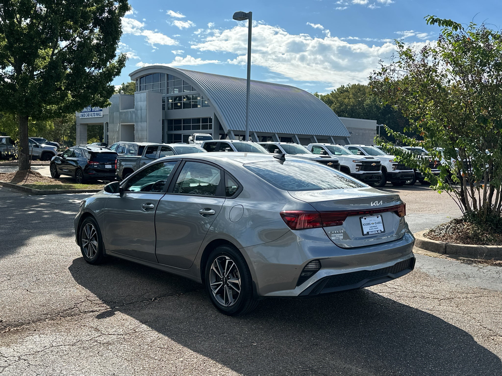 2022 Kia Forte LXS