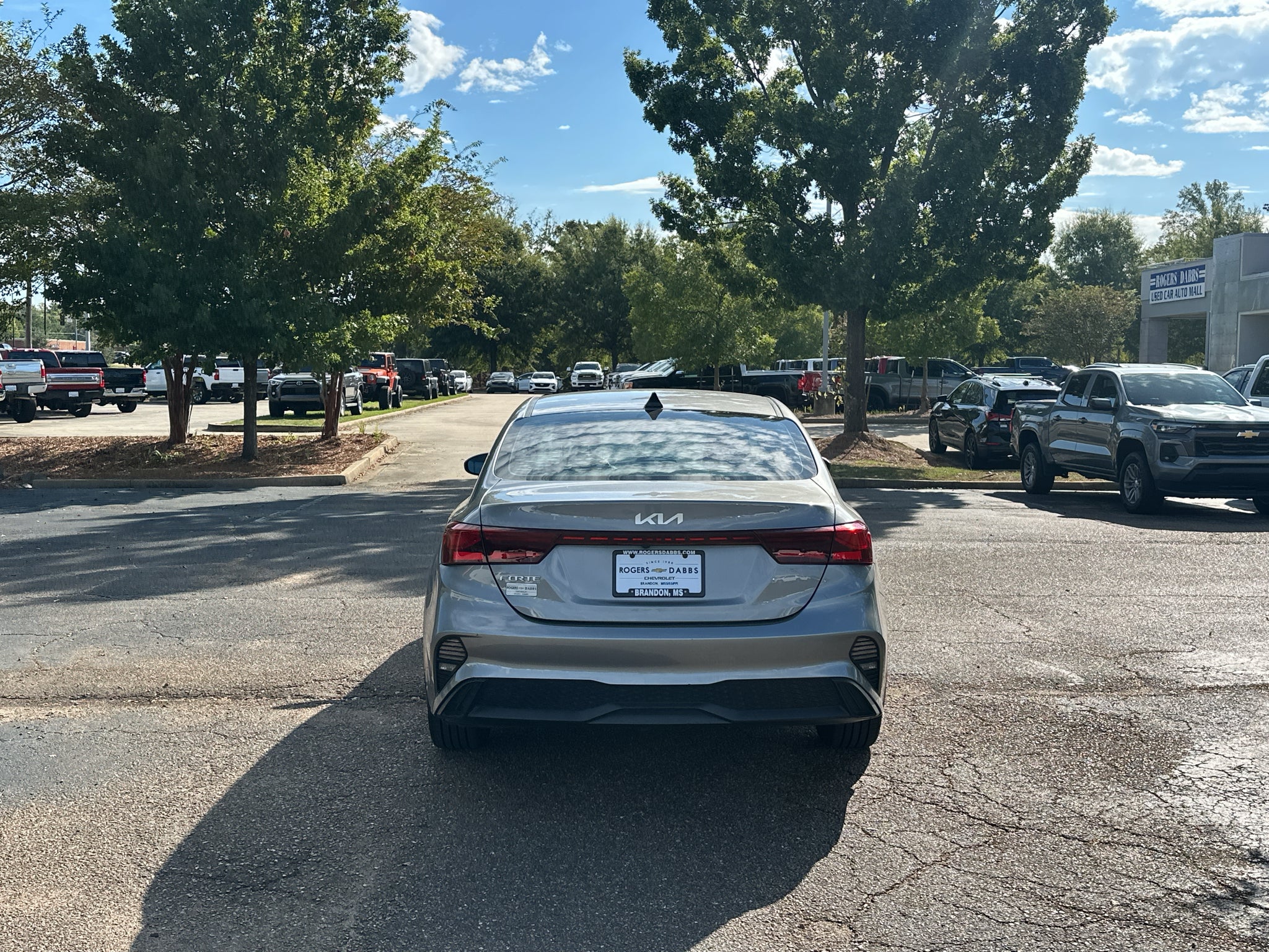 2022 Kia Forte LXS