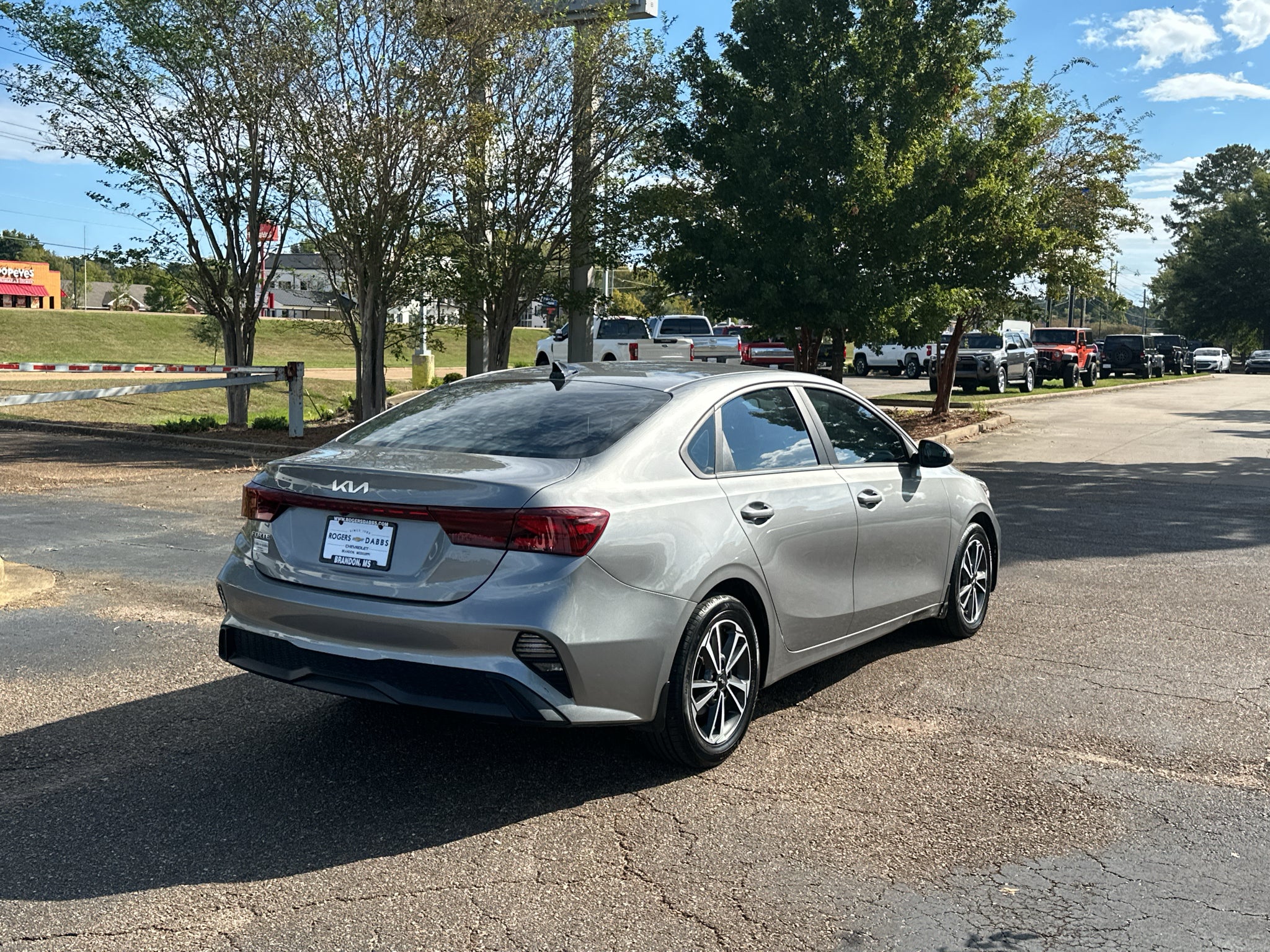 2022 Kia Forte LXS