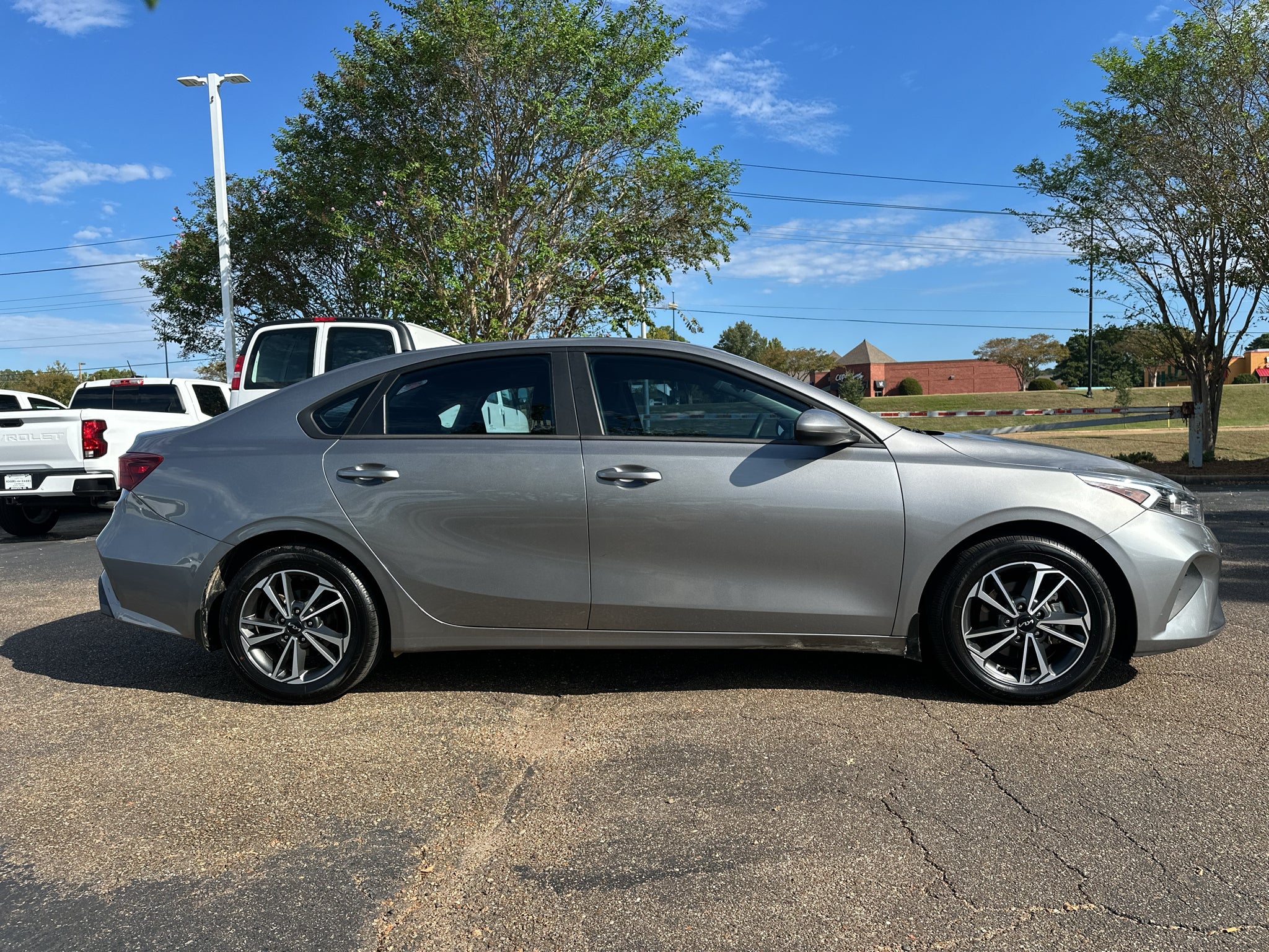 2022 Kia Forte LXS