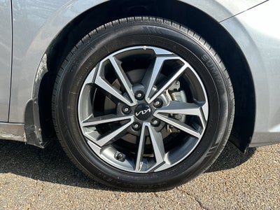 2022 Kia Forte LXS