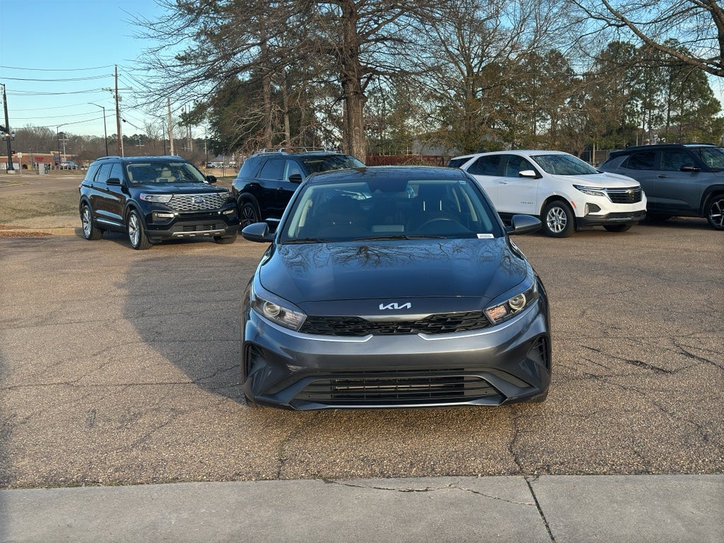 2024 Kia Forte LXS