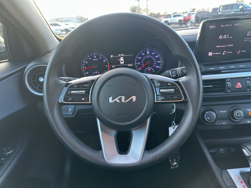 2024 Kia Forte LXS