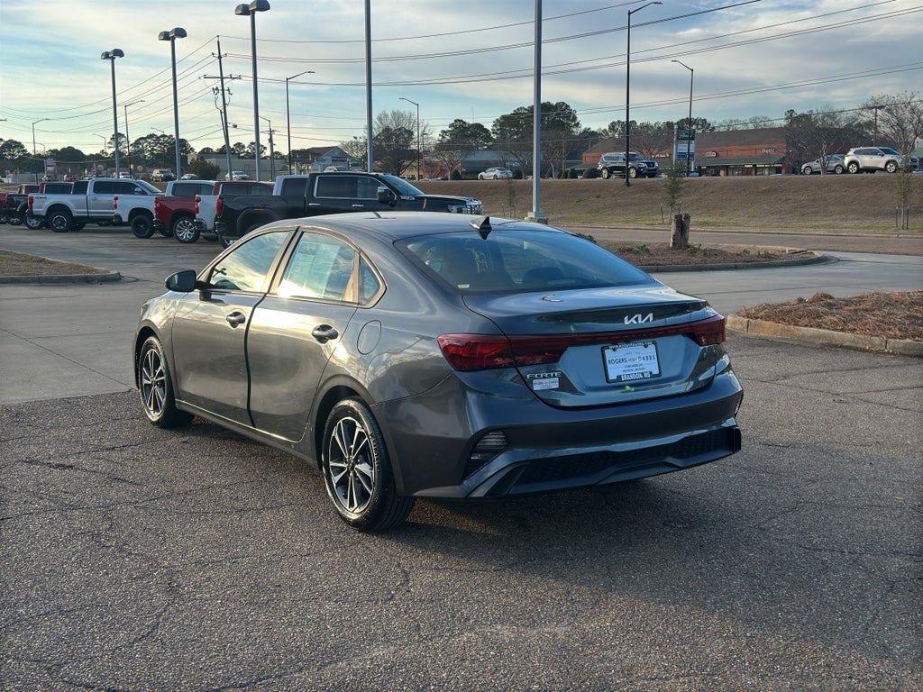 2024 Kia Forte LXS