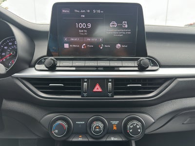 2024 Kia Forte LXS