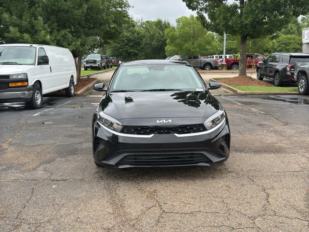 2024 Kia Forte LXS