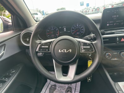 2024 Kia Forte LXS