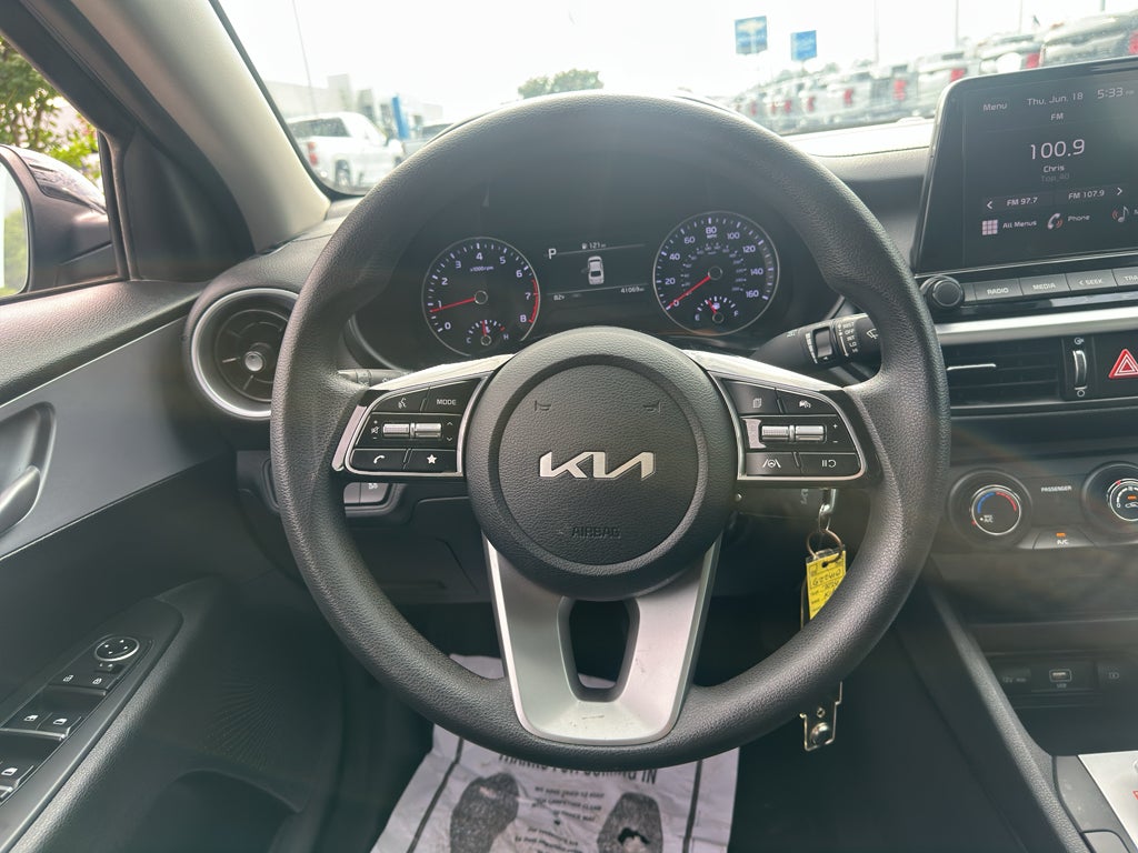 2024 Kia Forte LXS