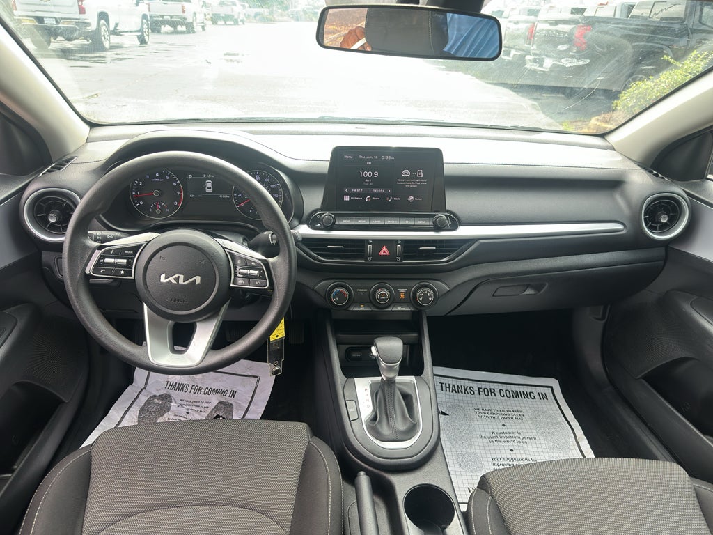 2024 Kia Forte LXS