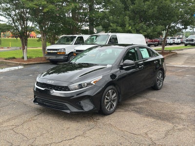 2024 Kia Forte LXS