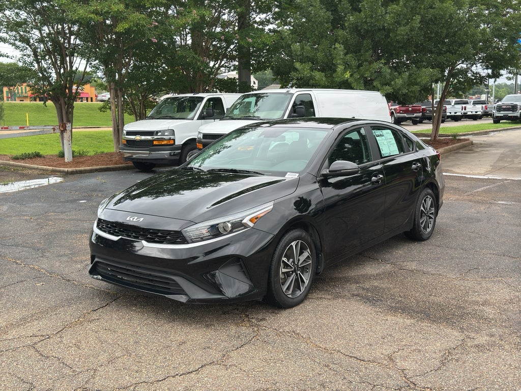 2024 Kia Forte LXS