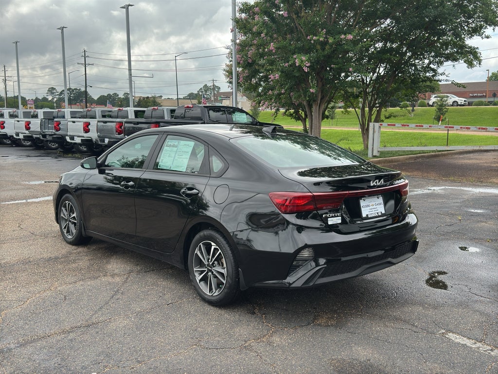 2024 Kia Forte LXS