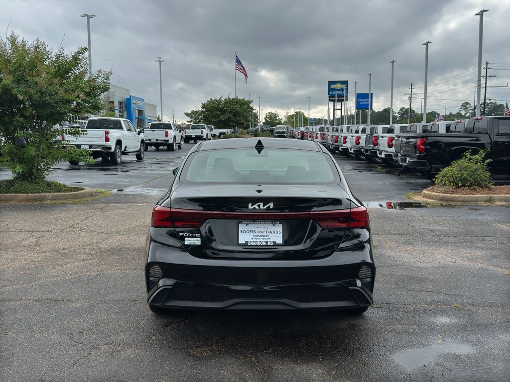 2024 Kia Forte LXS