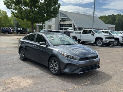 2022 Kia Forte LXS