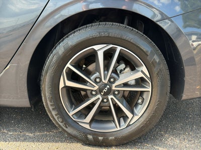 2022 Kia Forte LXS